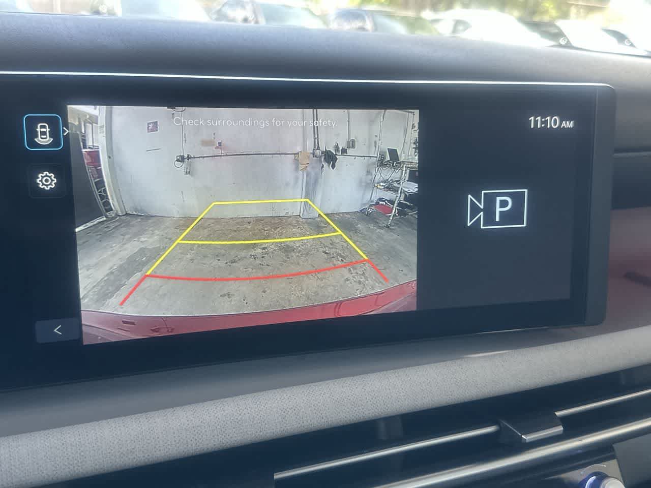 Used 2025 Hyundai Tucson SEL FWD image 19