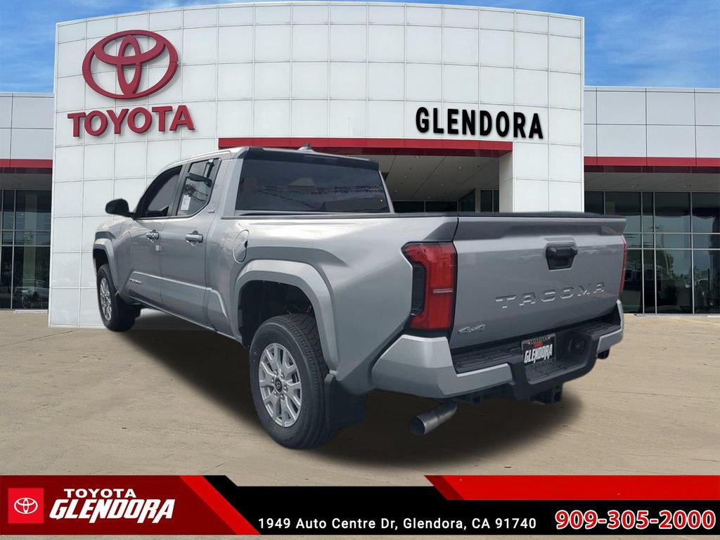 New 2026 Toyota Tacoma SR5 AWD/4WD image 5