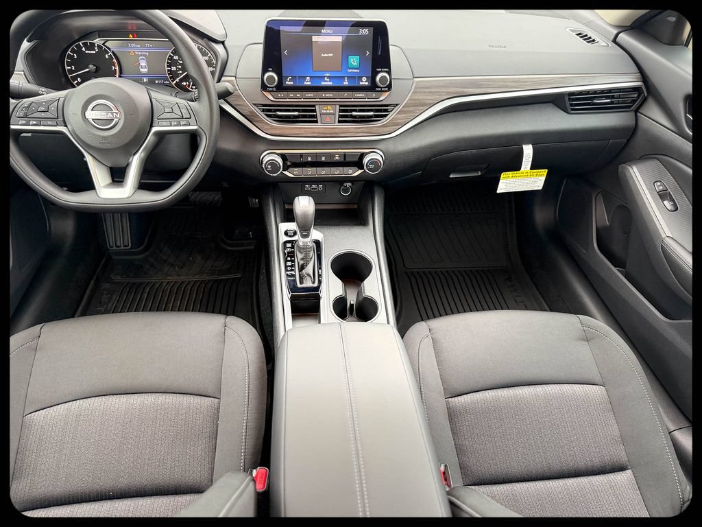 New 2026 Nissan Altima 2.5 SV FWD image 23