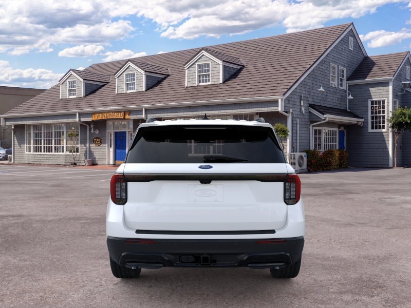Used 2026 Ford Explorer ST-Line RWD image 5
