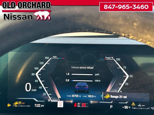 Used 2023 BMW 330e xDrive w/ M Sport Package AWD/4WD image 22