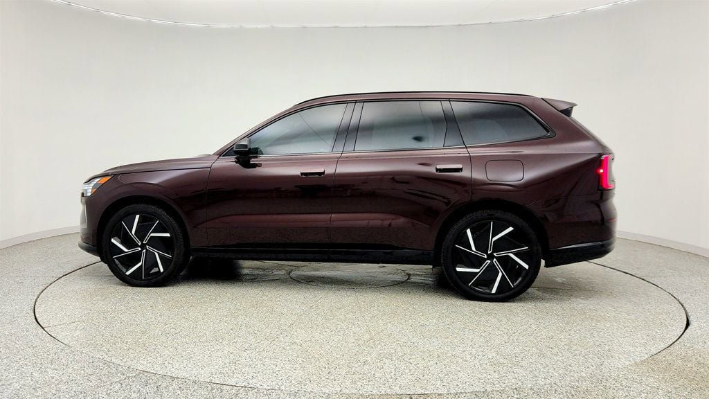 Used 2025 Volvo EX90 Ultra AWD/4WD image 8