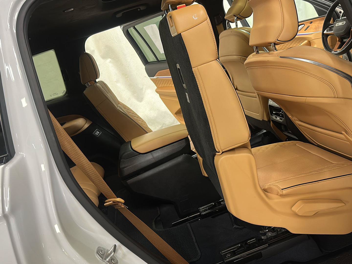 Certified 2023 Jeep Grand Cherokee L Summit AWD/4WD image 33