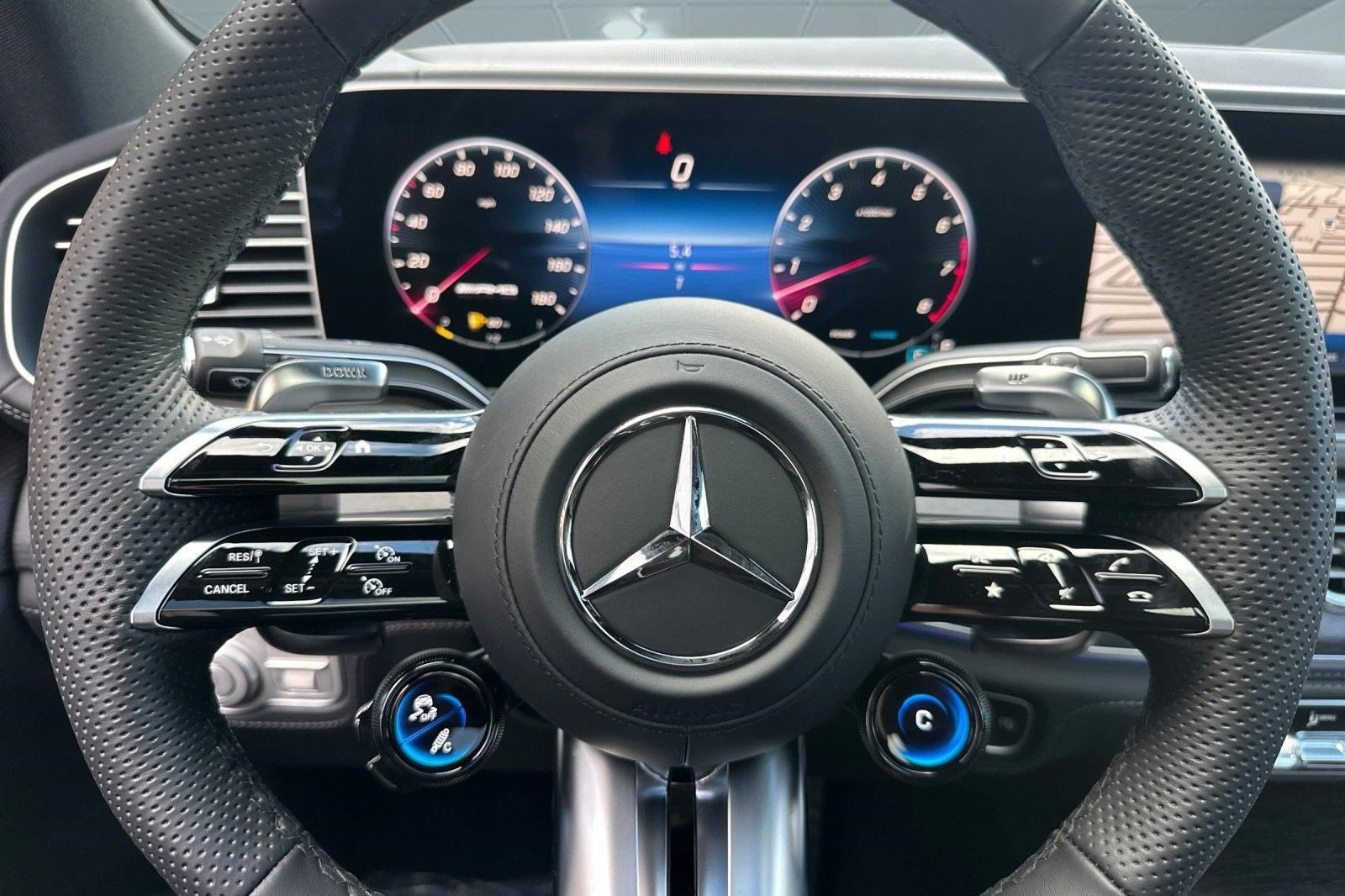 New 2026 Mercedes-Benz GLE 53 AMG 4MATIC image 15