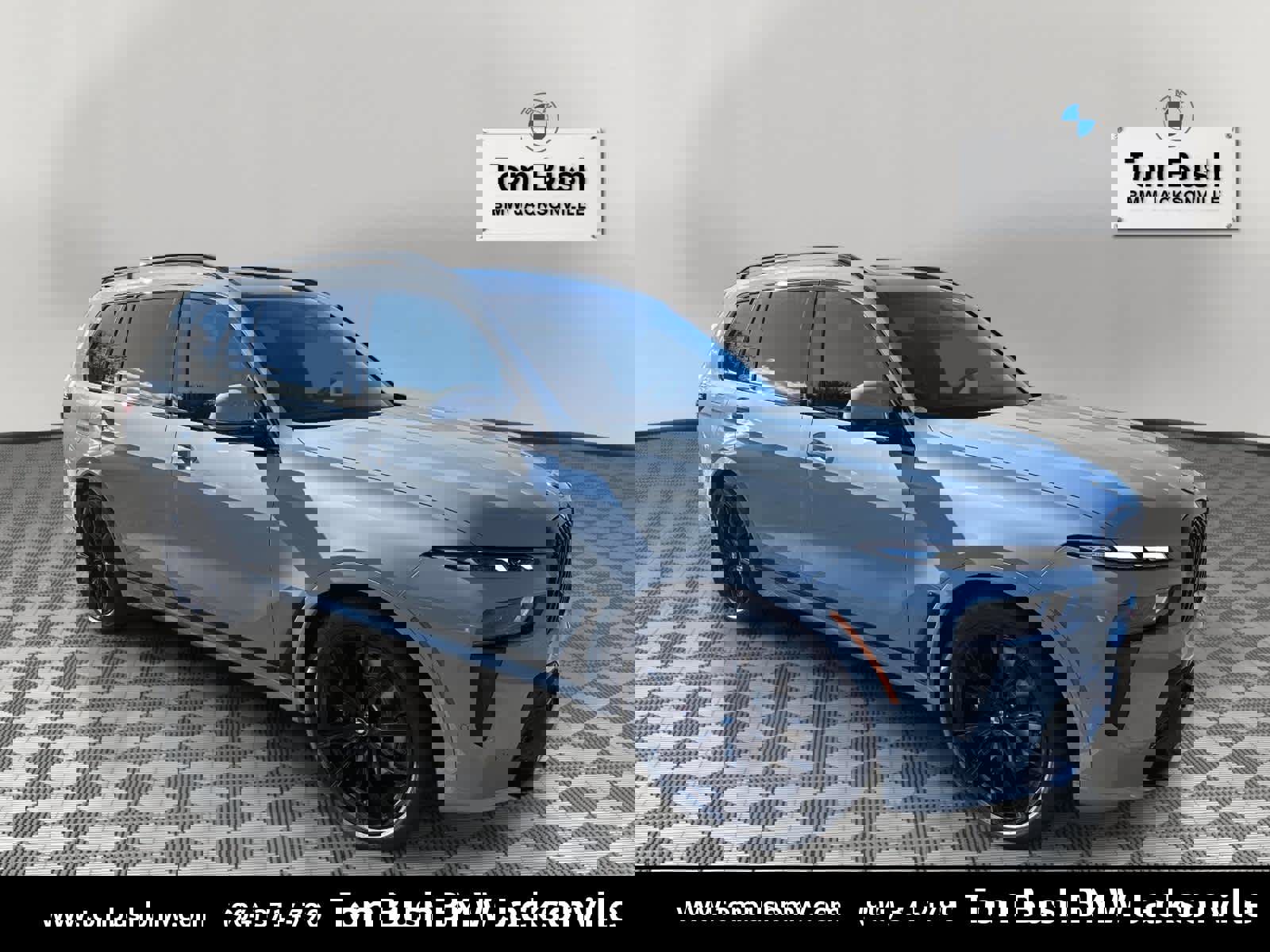 New 2026 BMW X7 xDrive40i w/ Executive Package