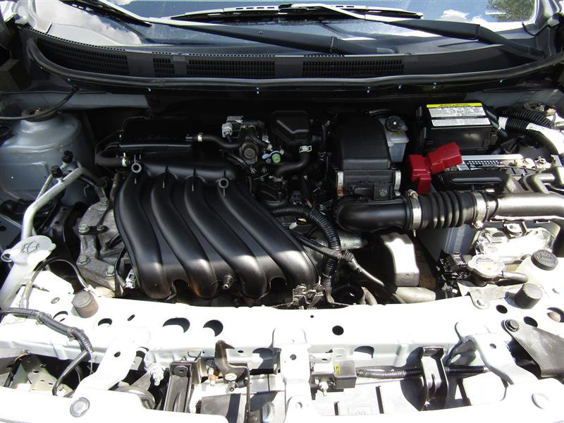 Used 2013 Nissan Versa SV w/ Convenience Pkg image 30