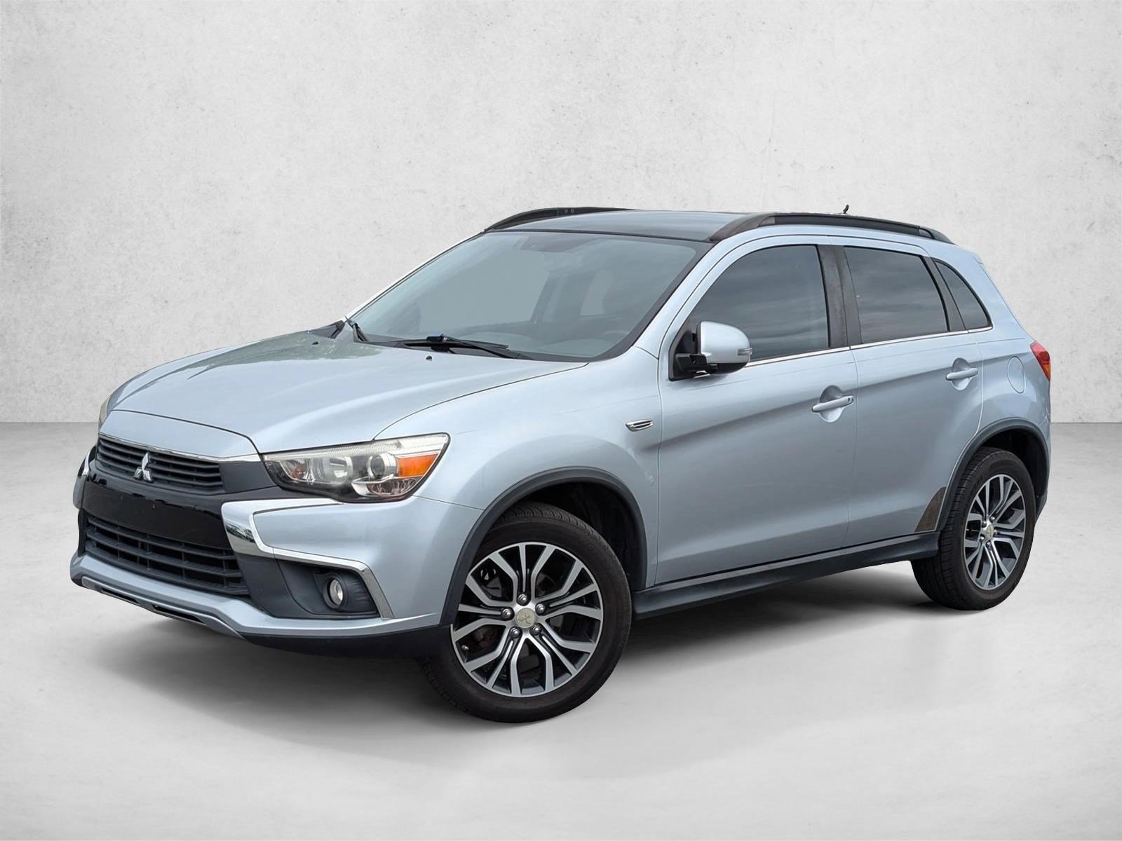 Used 2016 Mitsubishi Outlander Sport GT