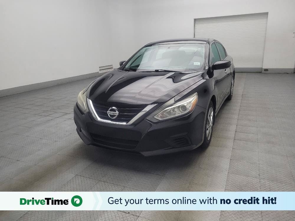 Used 2017 Nissan Altima 2.5 S w/ Power Driver Seat Package FWD image 1