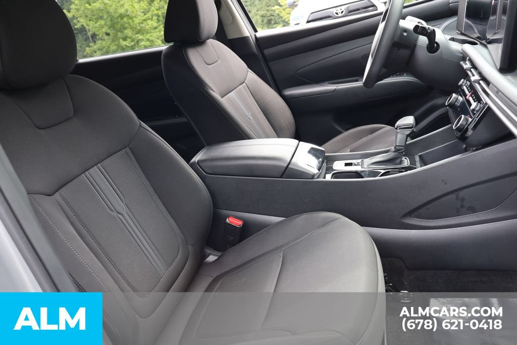 Used 2026 Hyundai Tucson SEL FWD image 26