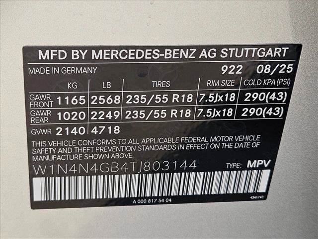 Certified 2026 Mercedes-Benz GLA 250 image 23