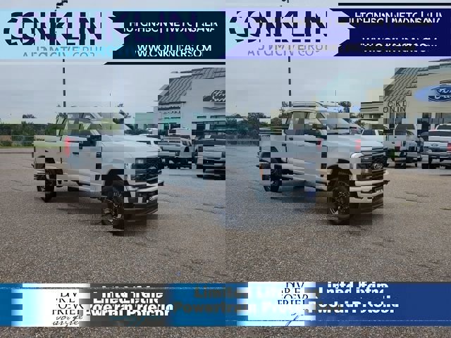 New 2026 Ford F250 XL w/ STX Appearance Package video 1