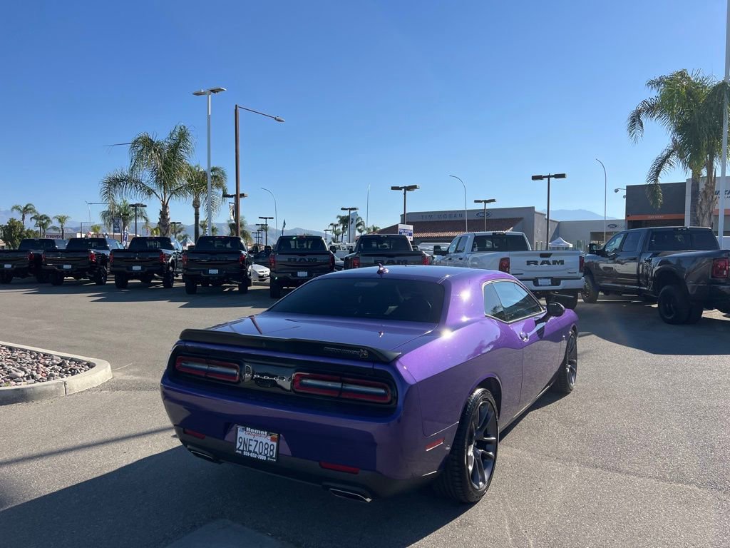 Used 2023 Dodge Challenger R/T Scat Pack image 8