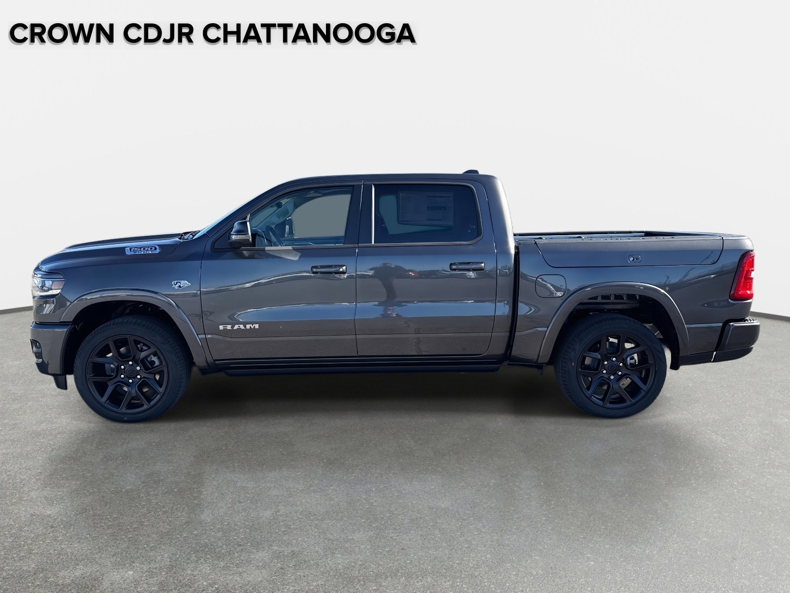 New 2026 RAM 1500 Laramie w/ Advanced Safety Group II image 7