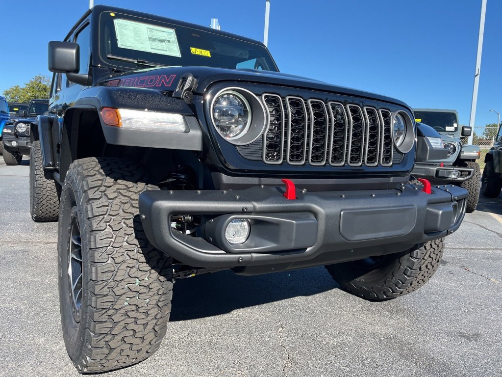 New 2026 Jeep Wrangler Unlimited image 49