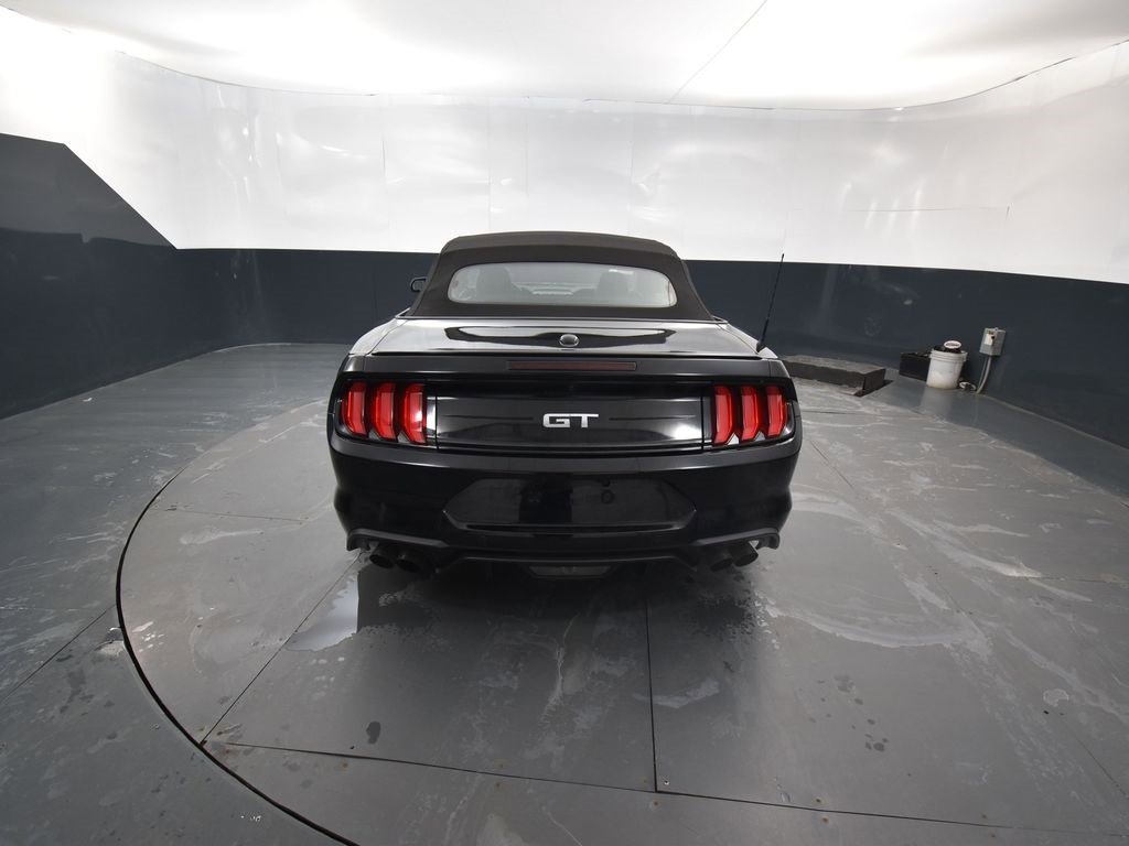 Used 2020 Ford Mustang GT Premium w/ Equipment Group 401A image 8