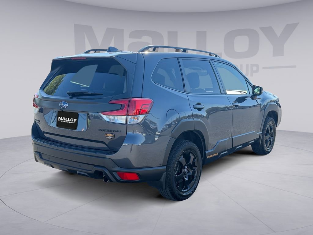 Used 2022 Subaru Forester Wilderness image 5