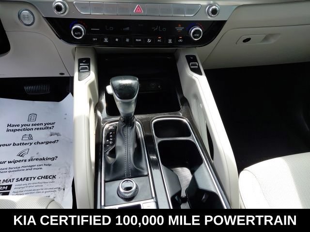 Certified 2024 Kia Telluride S w/ S Sunroof Package FWD image 13