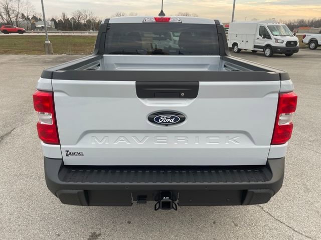 New 2025 Ford Maverick XL w/ Equipment Group 101A image 9