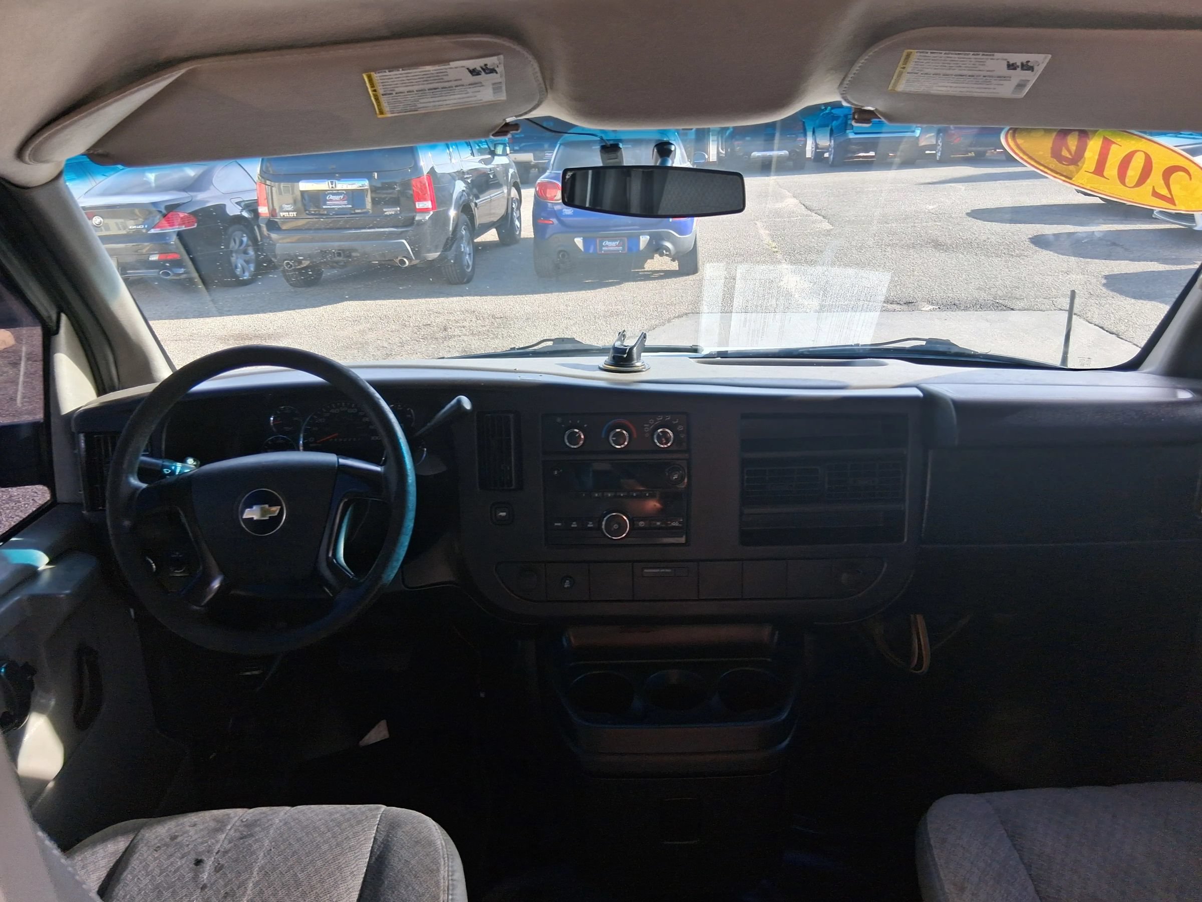 Used 2012 Chevrolet Express 1500 RWD image 14