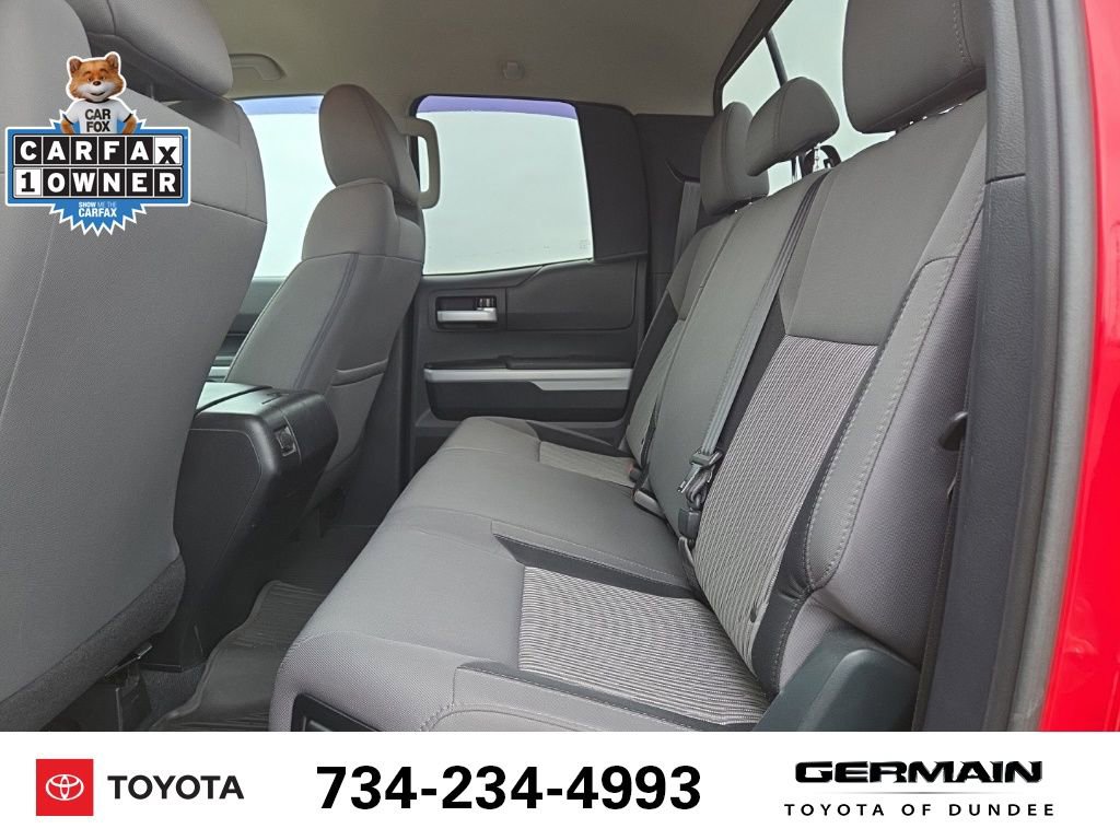 Used 2014 Toyota Tundra SR5 w/ SR5 Upgrade Package image 21