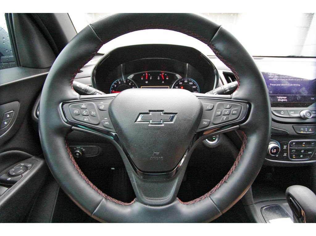 Used 2023 Chevrolet Equinox RS w/ RS Leather Package FWD image 14