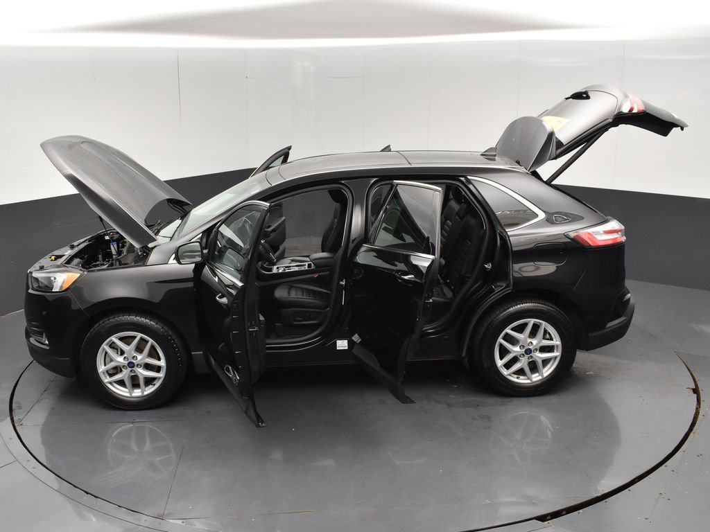 Used 2022 Ford Edge SEL w/ Convenience Package image 29