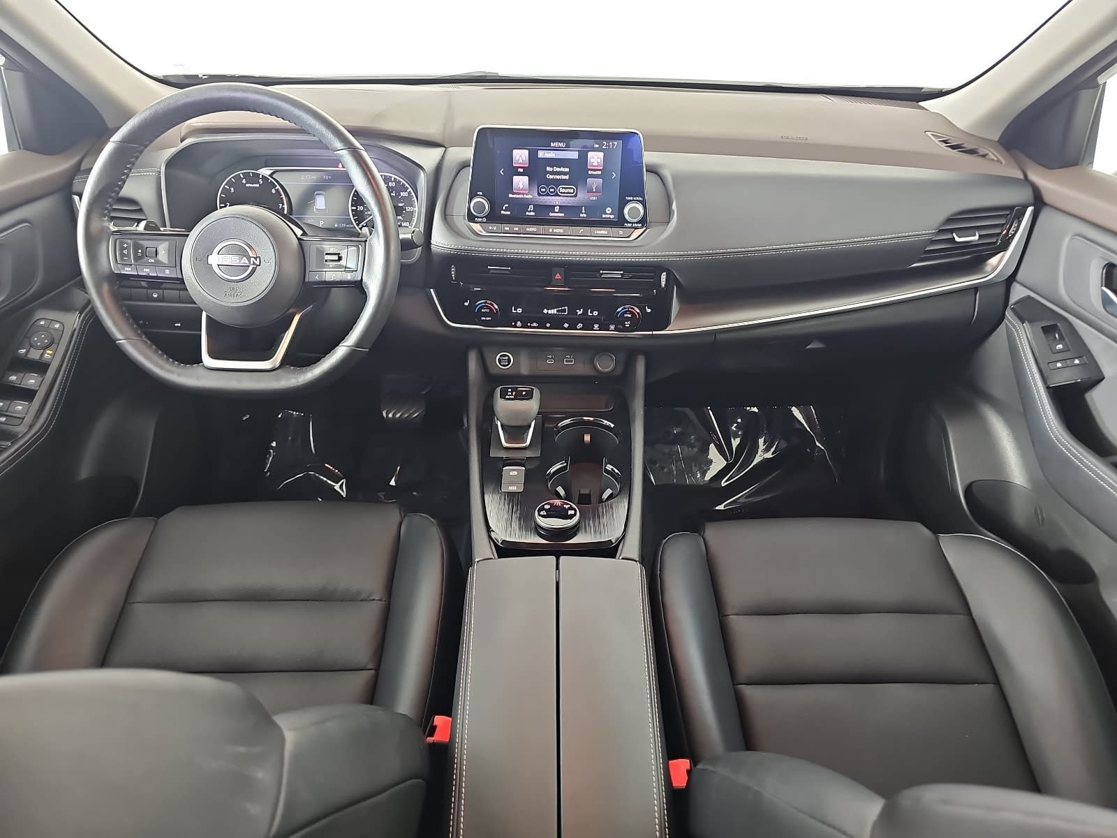 Used 2022 Nissan Rogue SV w/ SV Premium Package AWD/4WD image 11