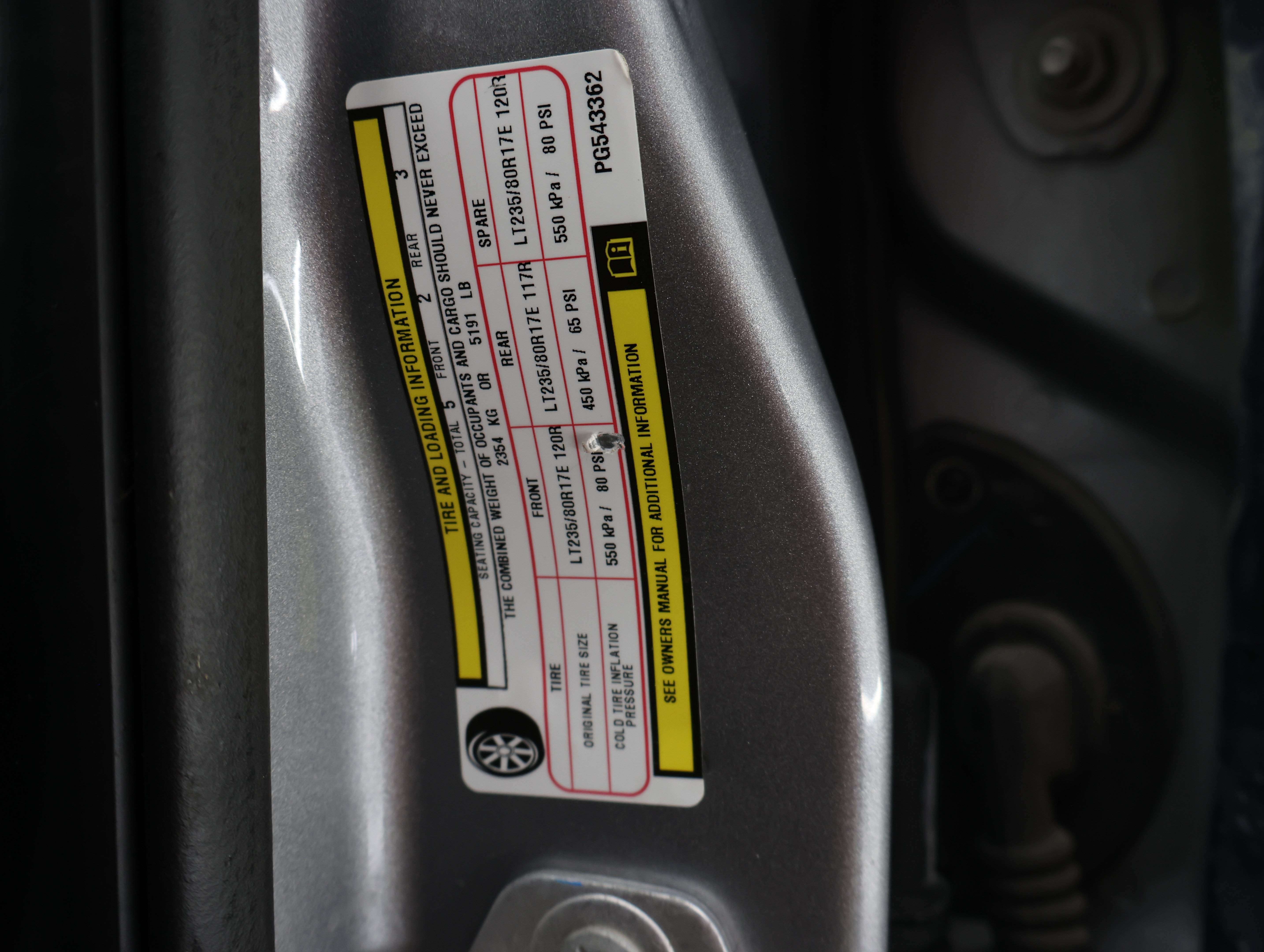 Used 2023 RAM 3500 Laramie AWD/4WD image 68