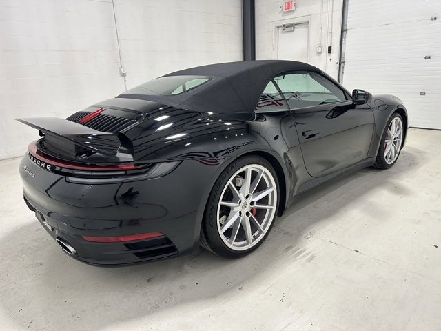 Used 2023 Porsche 911 Carrera S image 8