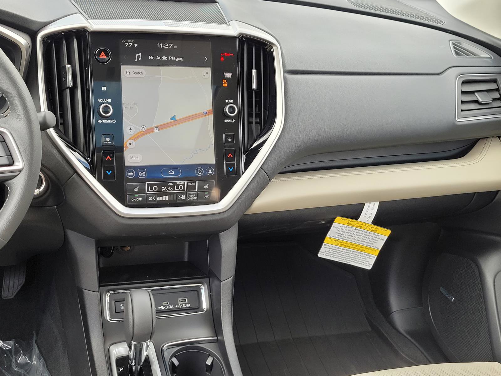 New 2026 Subaru Ascent Limited image 11