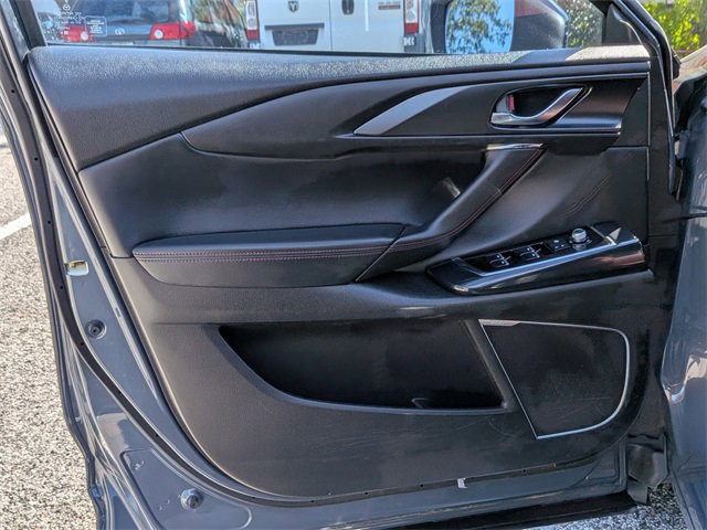 Used 2021 MAZDA CX-9 Carbon Edition image 10
