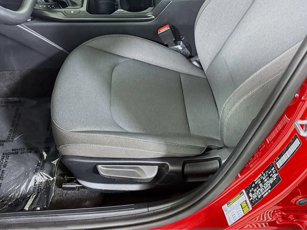 Certified 2025 Kia K4 FWD image 23