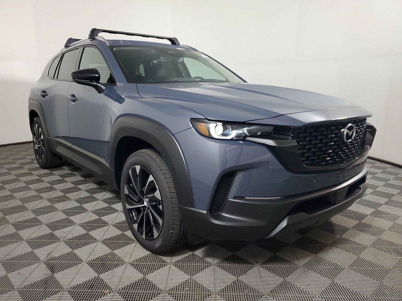New 2026 MAZDA CX-50 2.5 Hybrid w/ Premium Plus Pkg AWD/4WD image 3