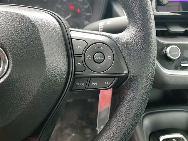 Certified 2025 Toyota Corolla LE image 15