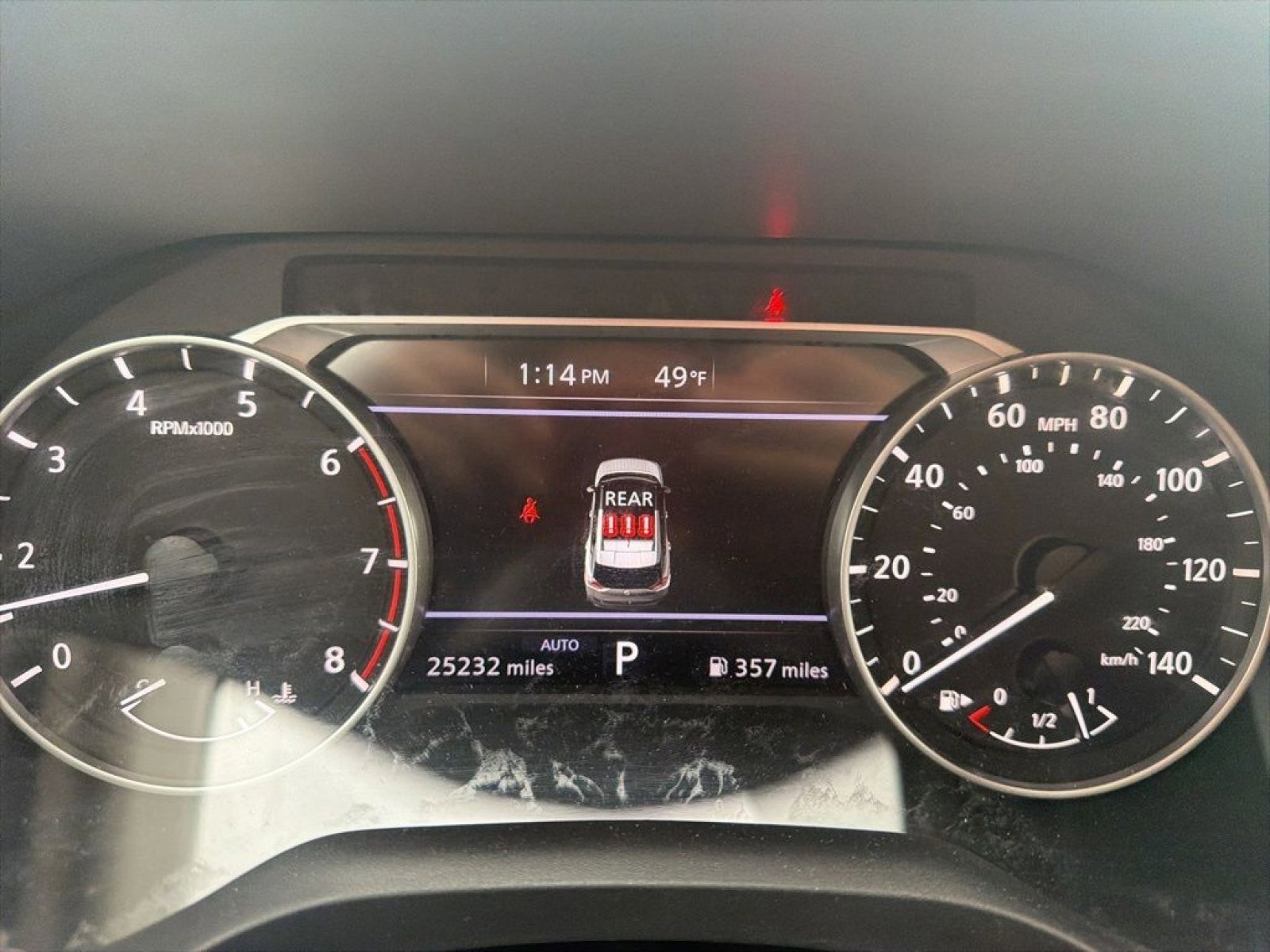 Used 2023 Nissan Rogue SV w/ SV Premium B Package AWD/4WD image 17
