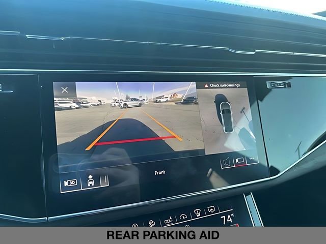 Used 2019 Audi Q8 Prestige image 28