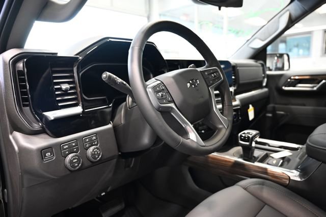 New 2026 Chevrolet Silverado 1500 LT Trail Boss w/ LT Trail Boss Premium Package AWD/4WD image 23