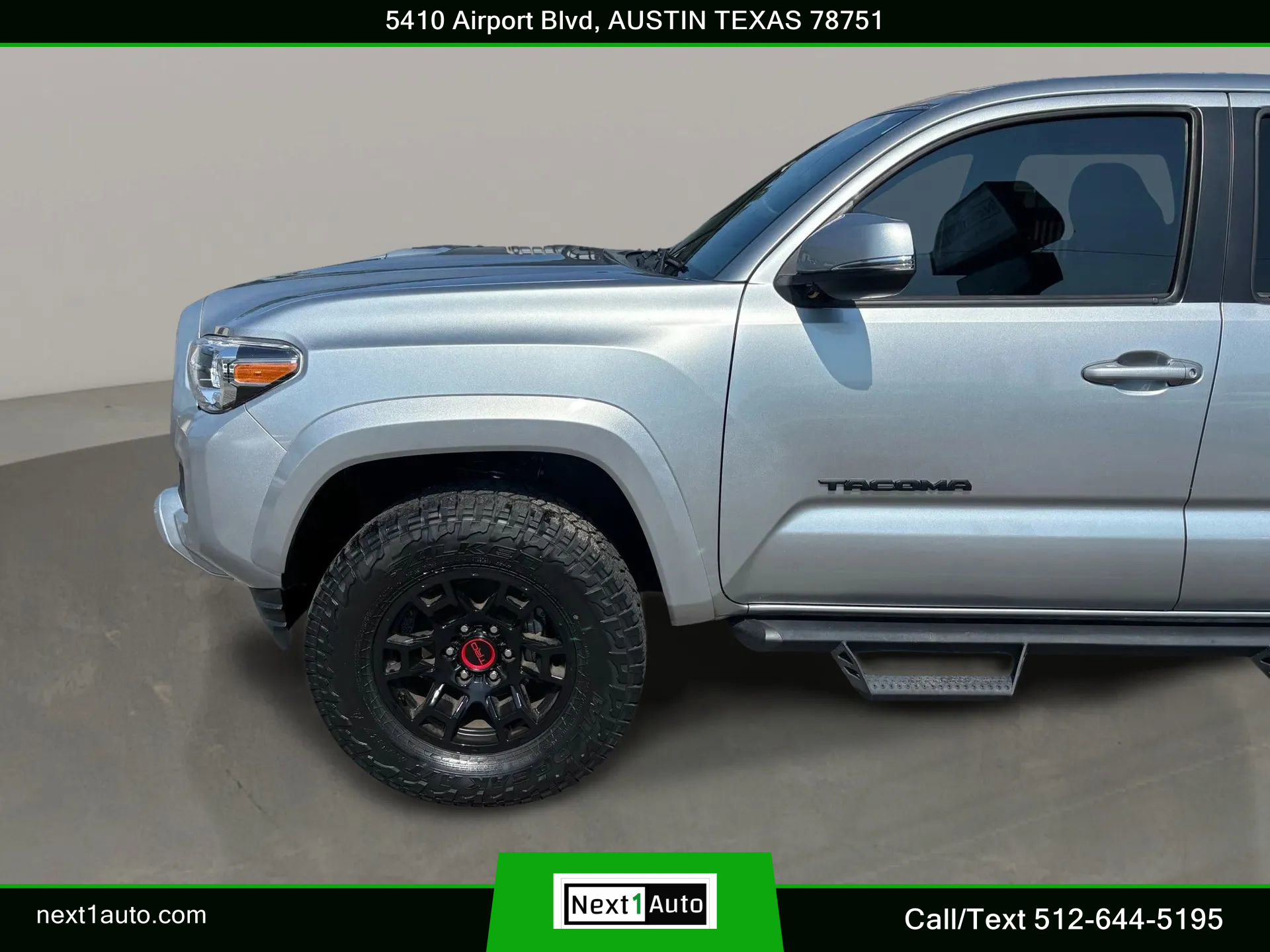 Used 2022 Toyota Tacoma TRD Sport image 12