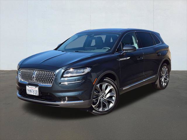 Certified 2023 Lincoln Nautilus Reserve w/ Equipment Group 201A