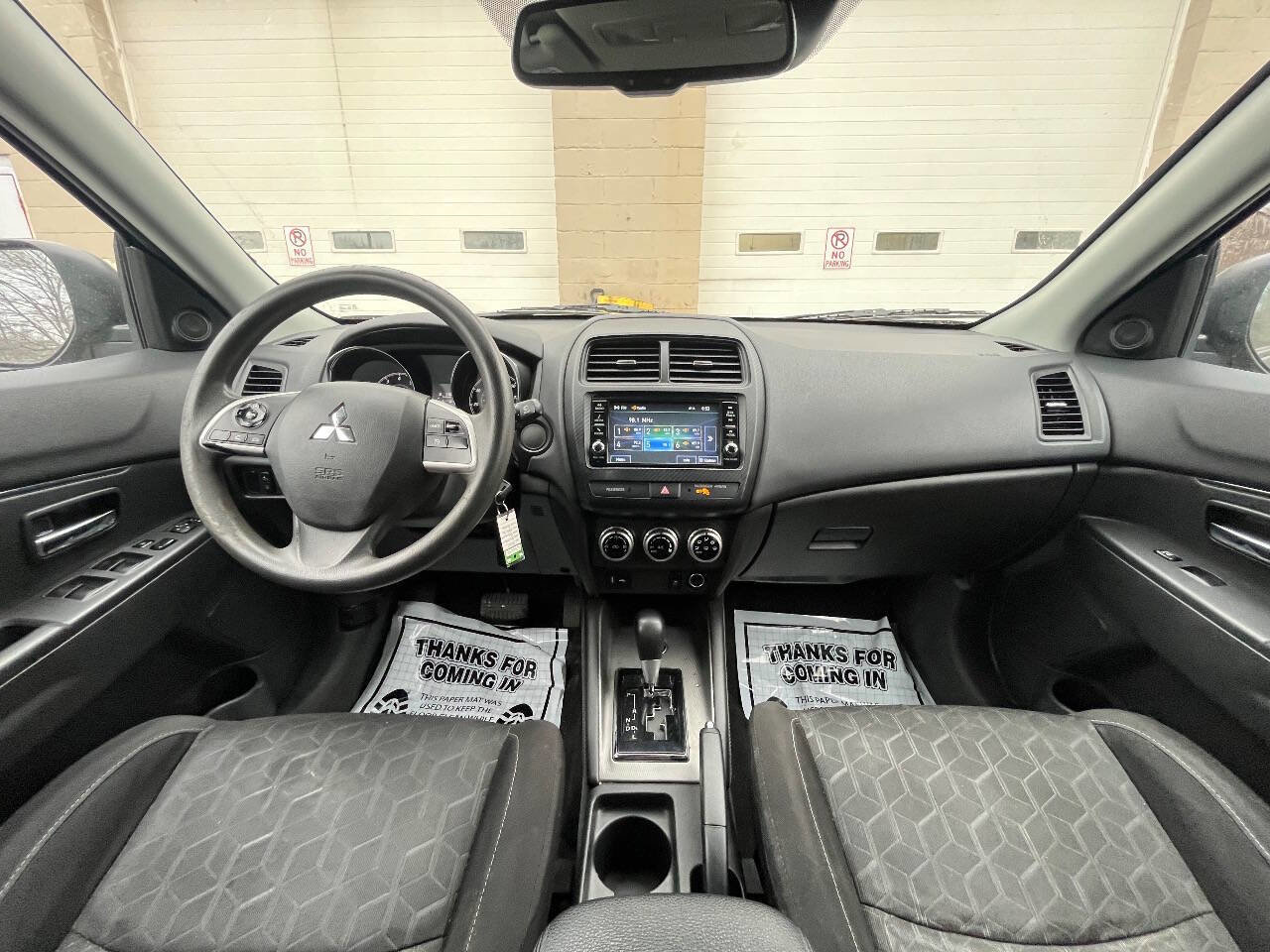 Used 2021 Mitsubishi Outlander Sport Black Edition image 16