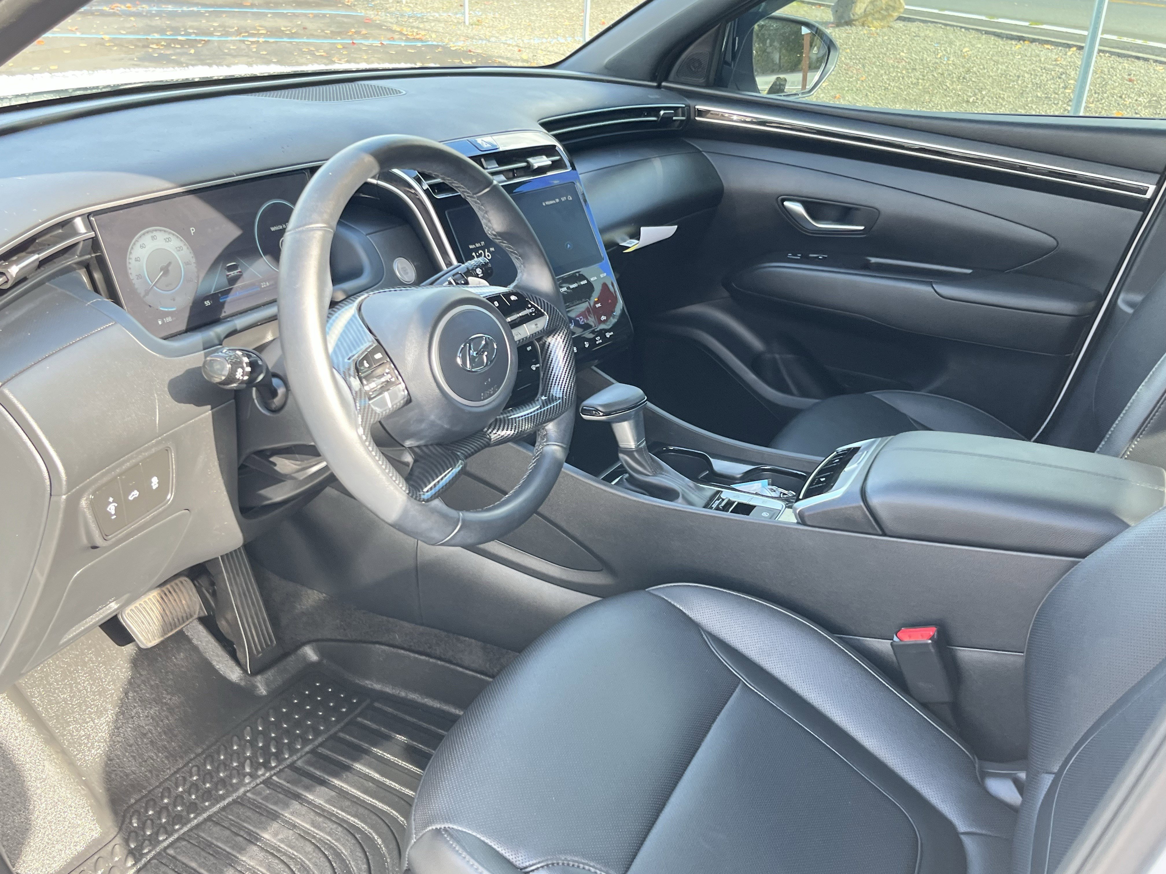 Certified 2024 Hyundai Santa Cruz XRT image 12