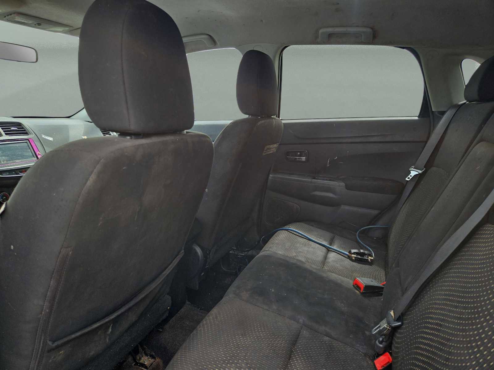 Used 2016 Mitsubishi Outlander Sport ES AWD/4WD image 9