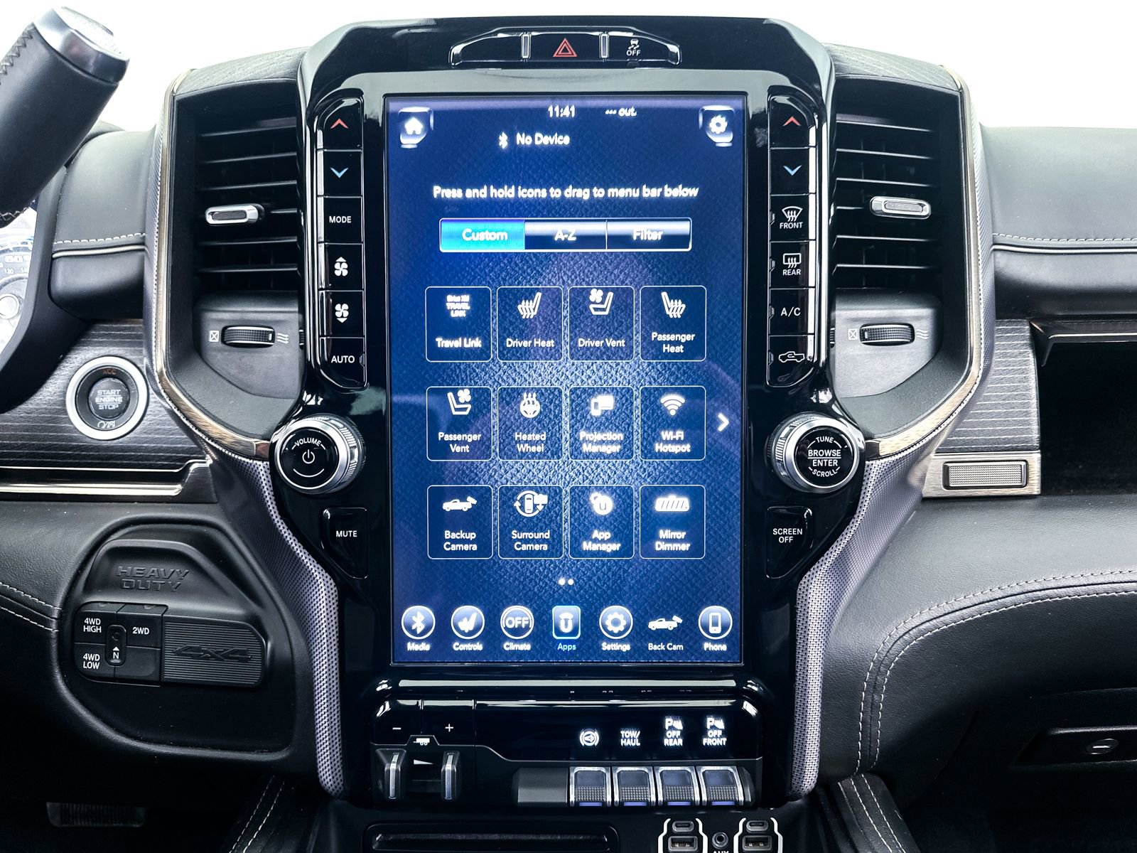 Used 2019 RAM 2500 Limited AWD/4WD image 28
