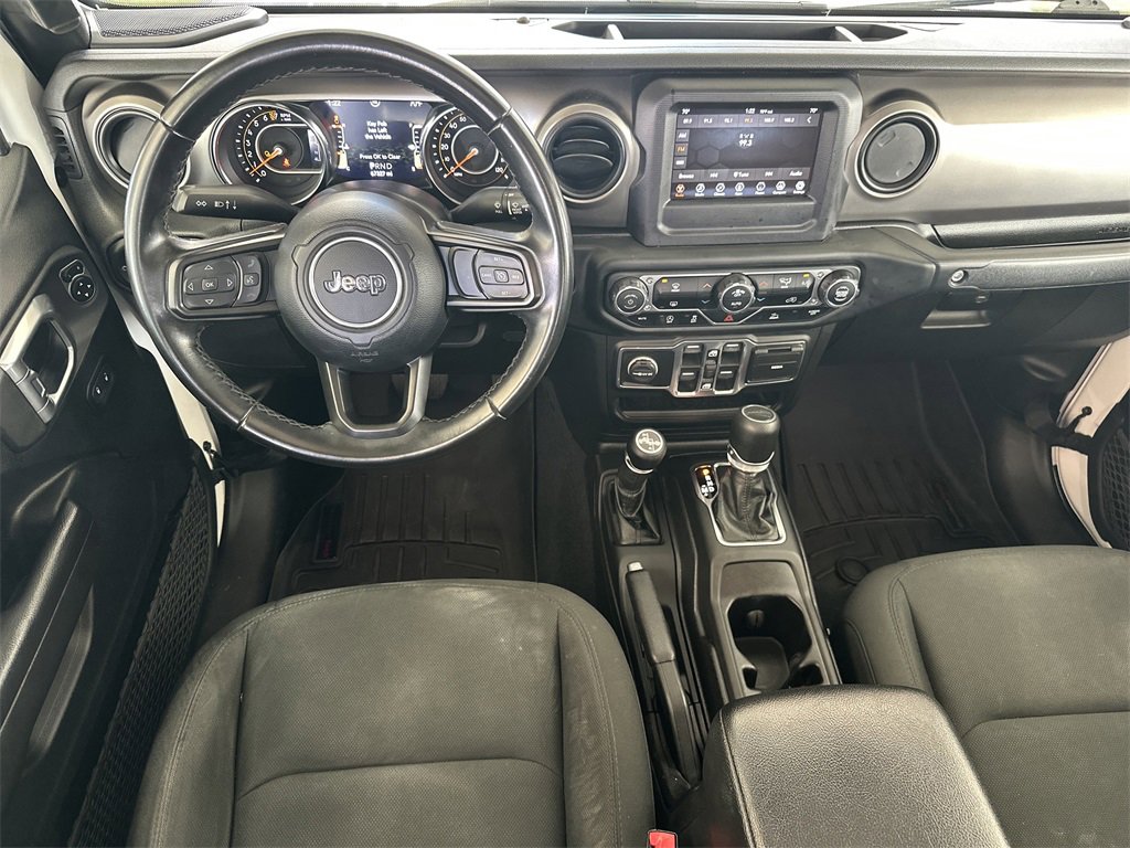 Used 2020 Jeep Gladiator Sport w/ Quick Order Package 24S image 15