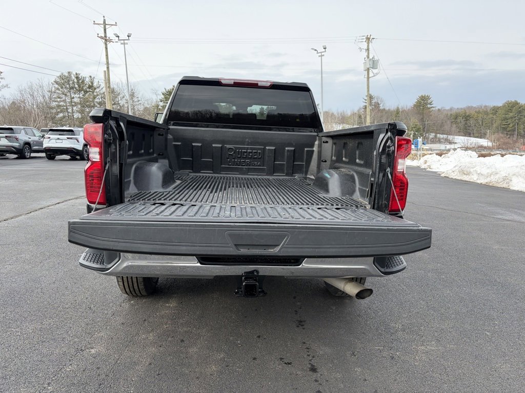 Used 2024 Chevrolet Silverado 2500 LT image 15