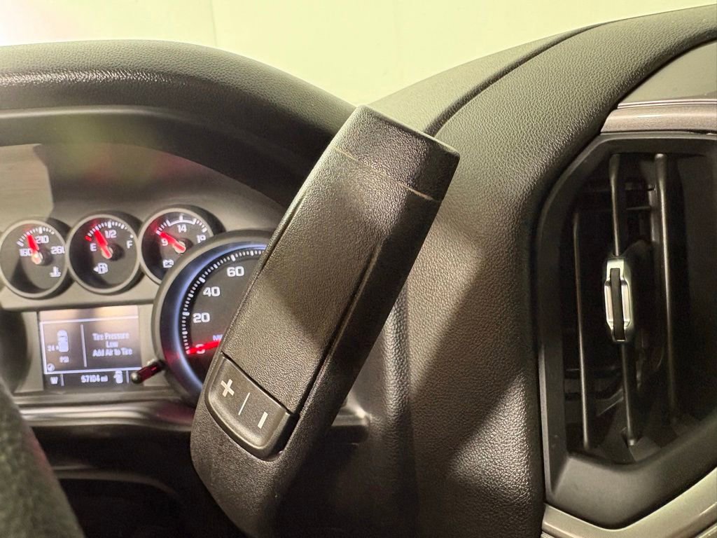 Used 2022 Chevrolet Silverado 1500 Custom RWD image 31