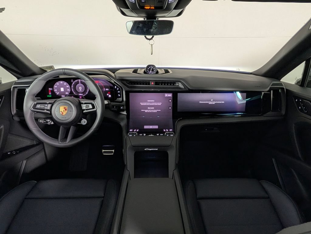 New 2026 Porsche Cayenne S AWD/4WD image 21