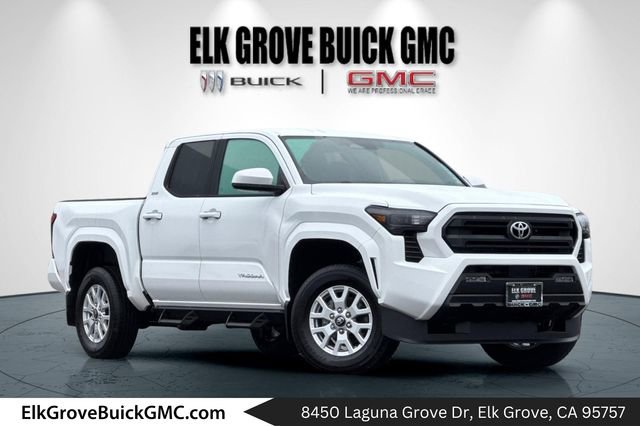 Used 2025 Toyota Tacoma SR5