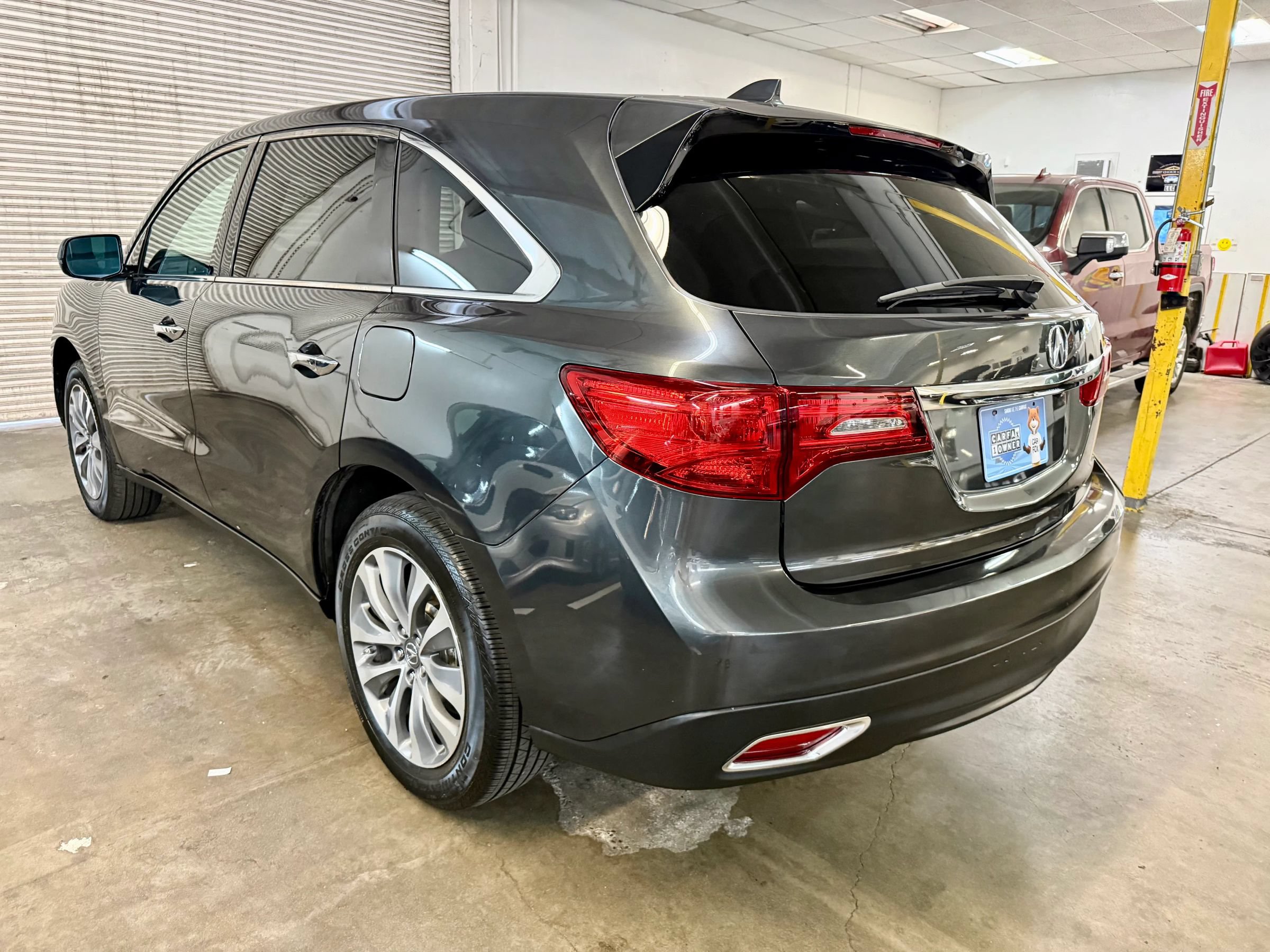 Used 2014 Acura MDX w/ Technology Package FWD image 7