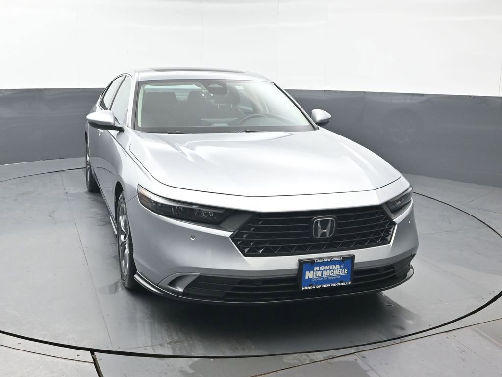 Certified 2023 Honda Accord EX-L image 11